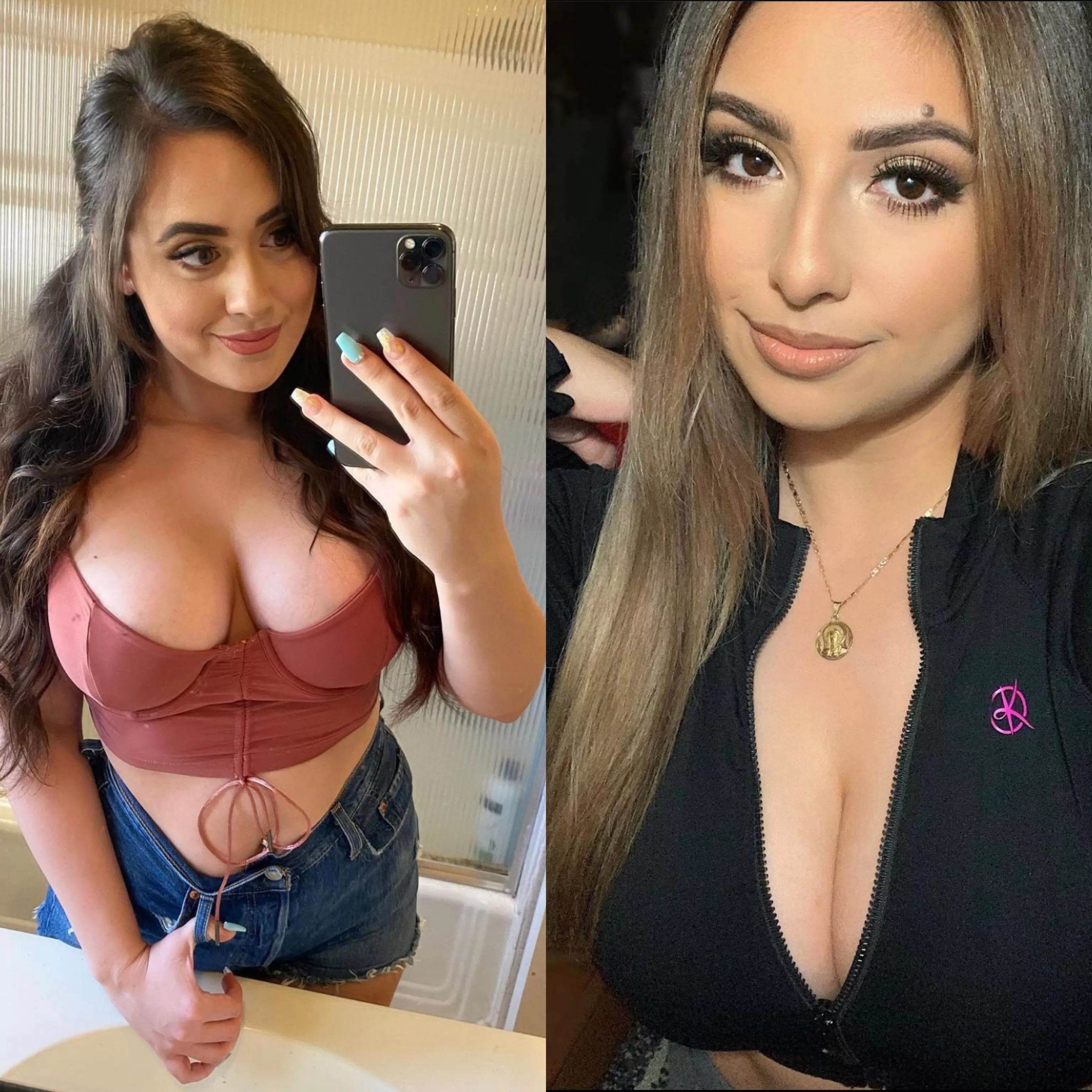 Smash left or right