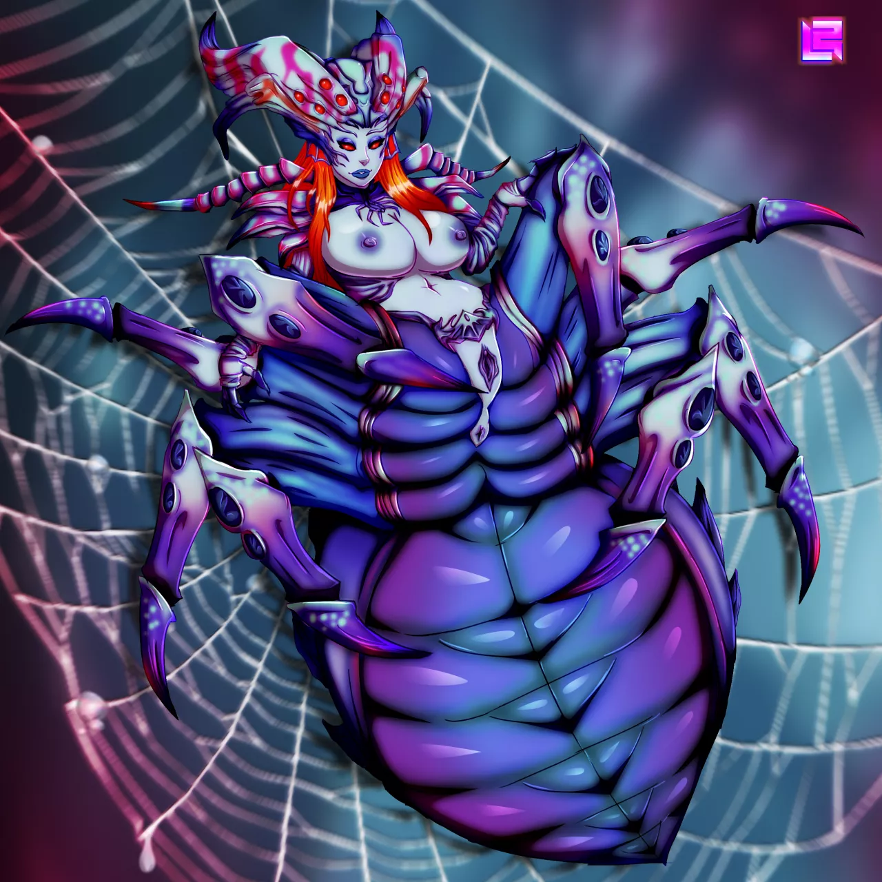 Smite - Arachne