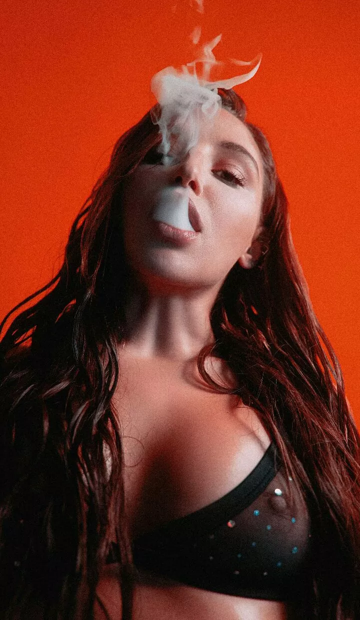 Smoking hot