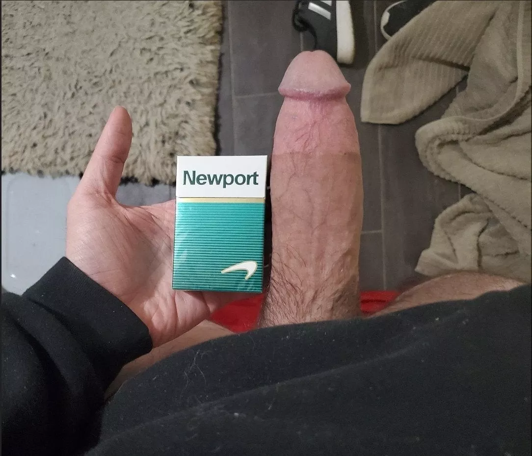 Smoking is bad, rate my cock instead.