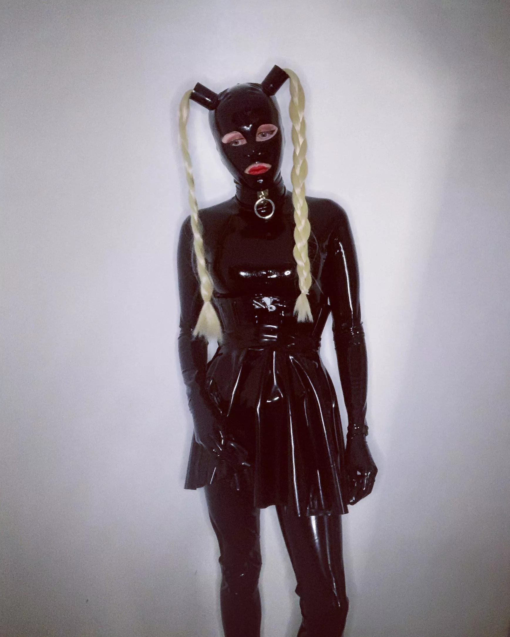 Smol rubberdoll