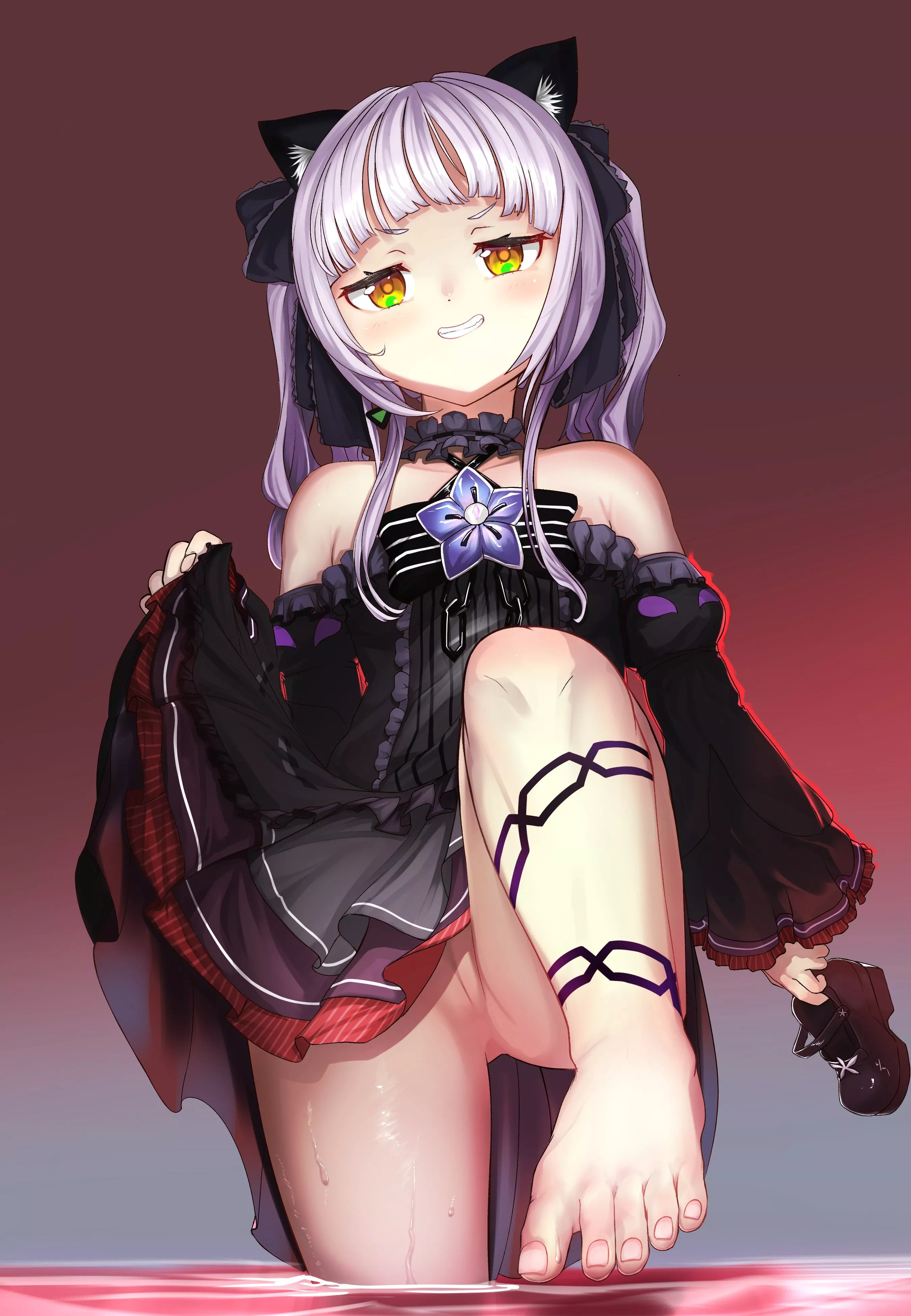 Smug witch [hololive]