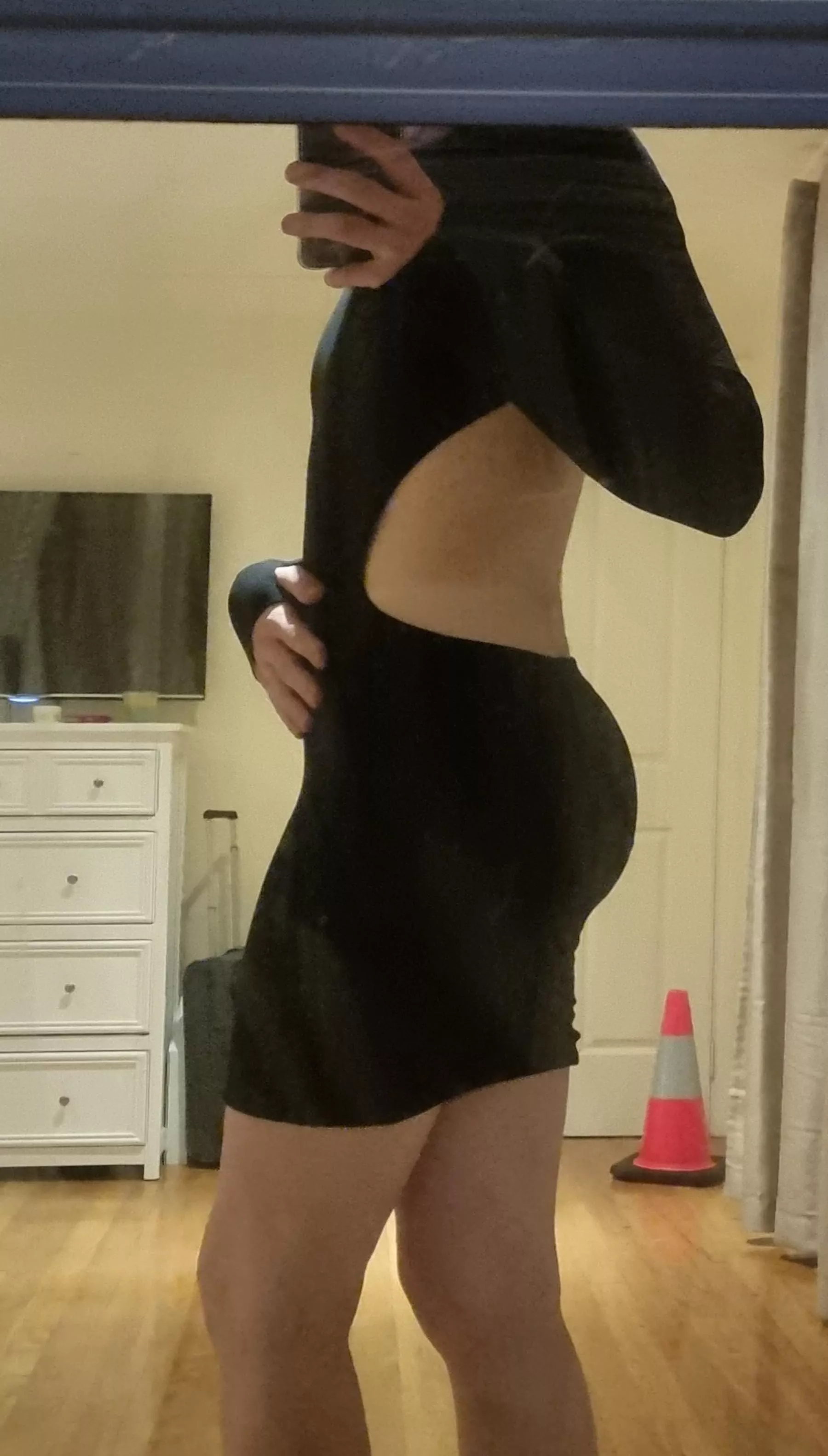 😊🥰😊 Sneak peak at my new dress 😊🥰😊