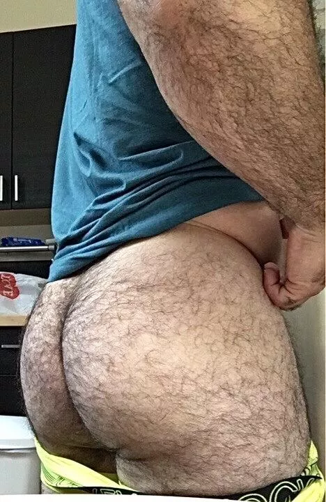 So hairy