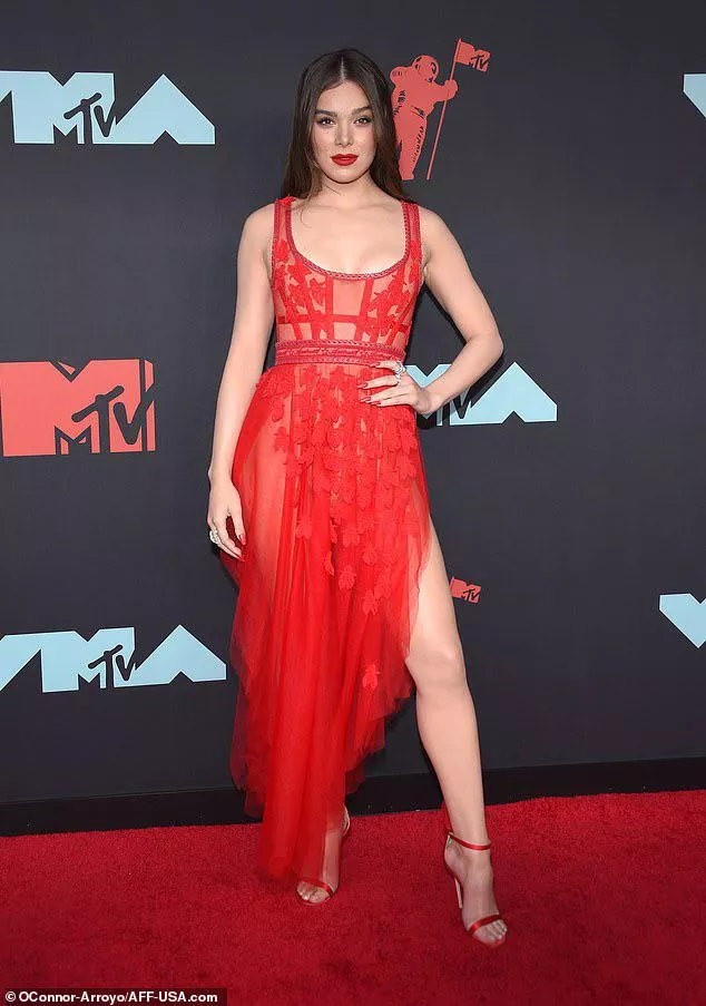 So horny for Hailee Steinfeld