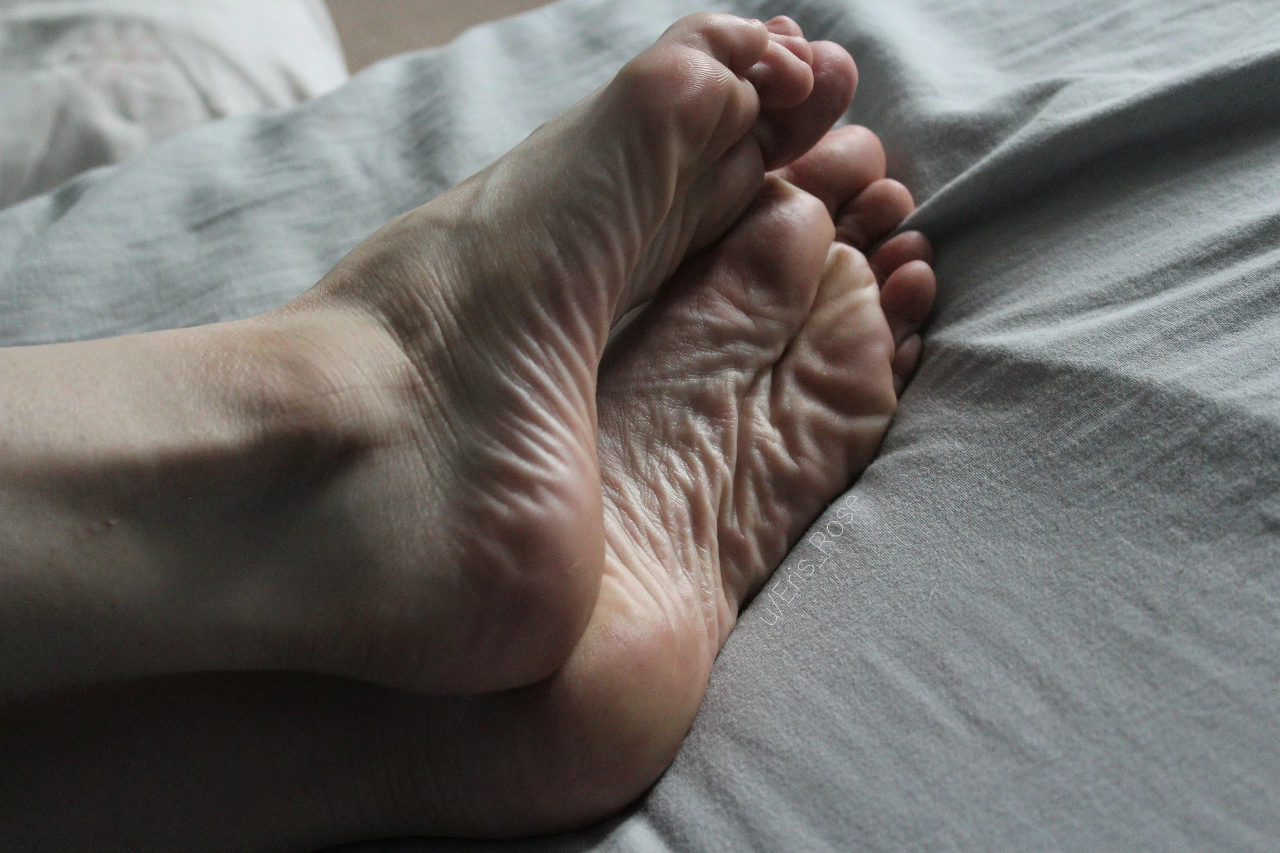 So i heard you like soft soles?