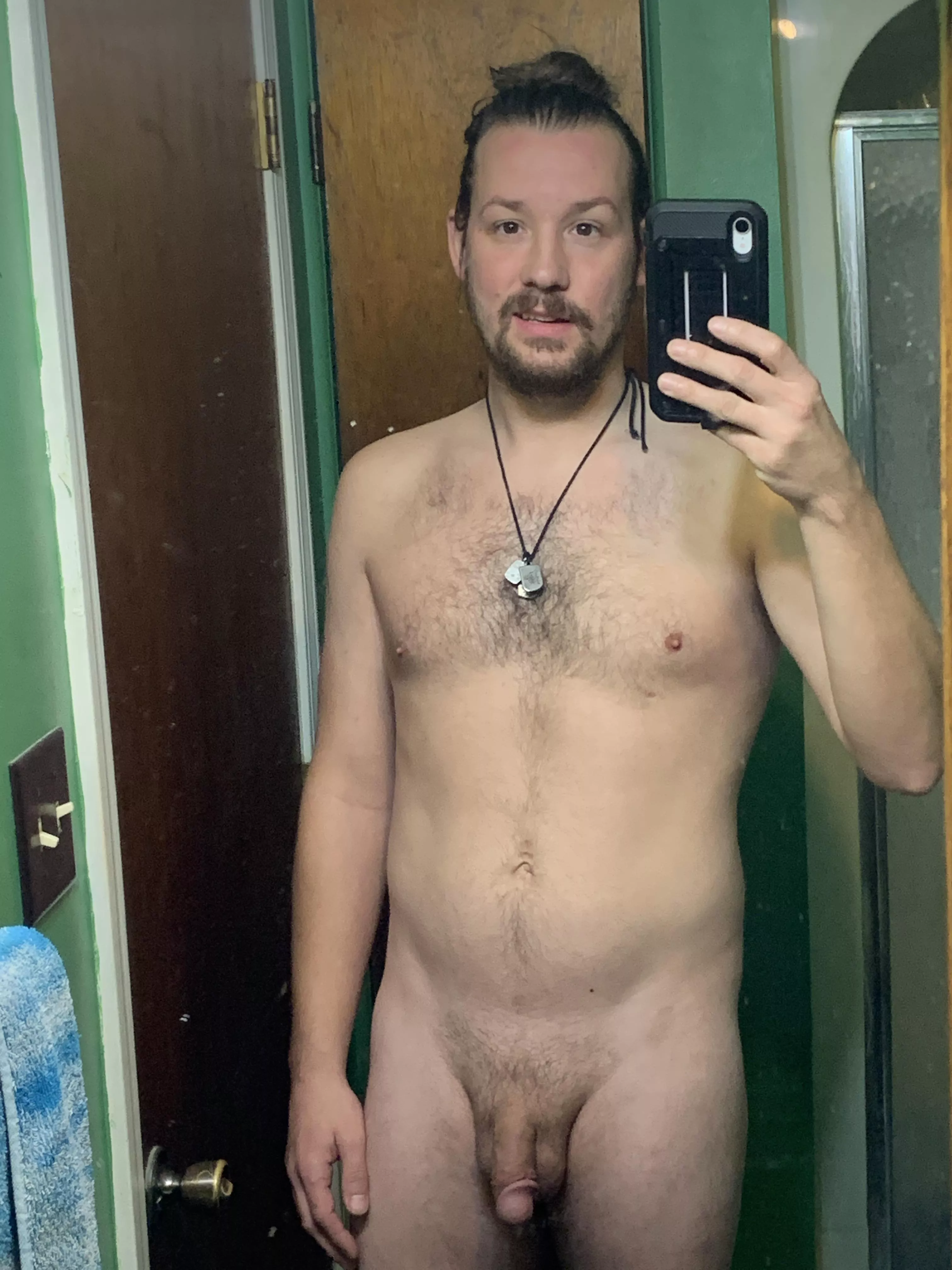 So insecure and branching out.Love everyoneâ€™s post! Thank you all for the courage. 35/M/155lbs.