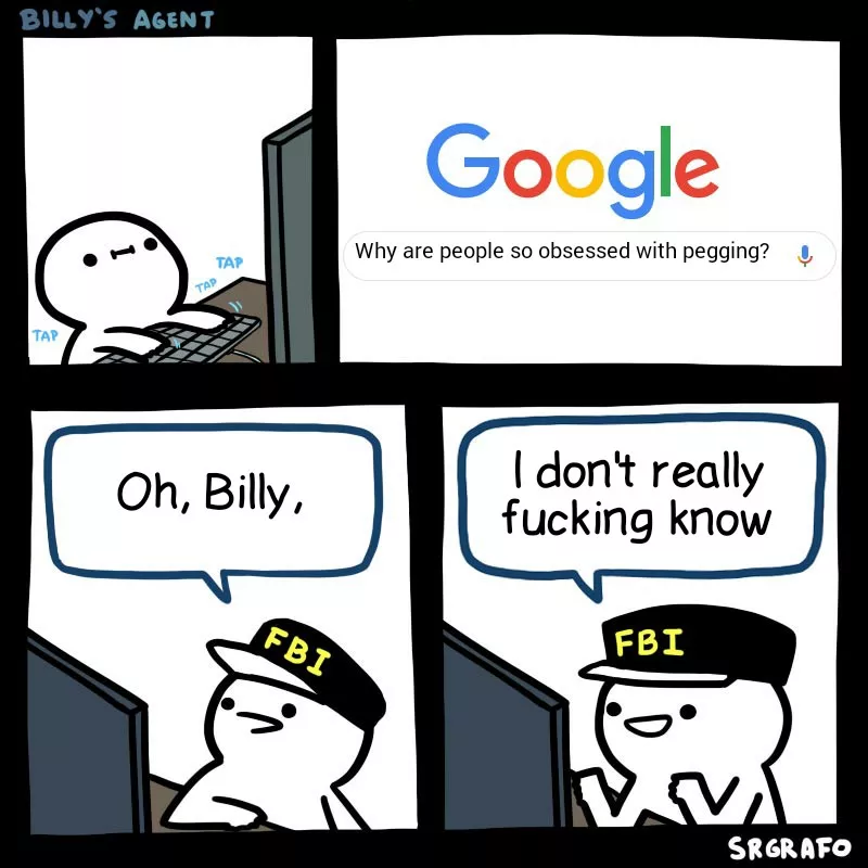 So, what, Billy?