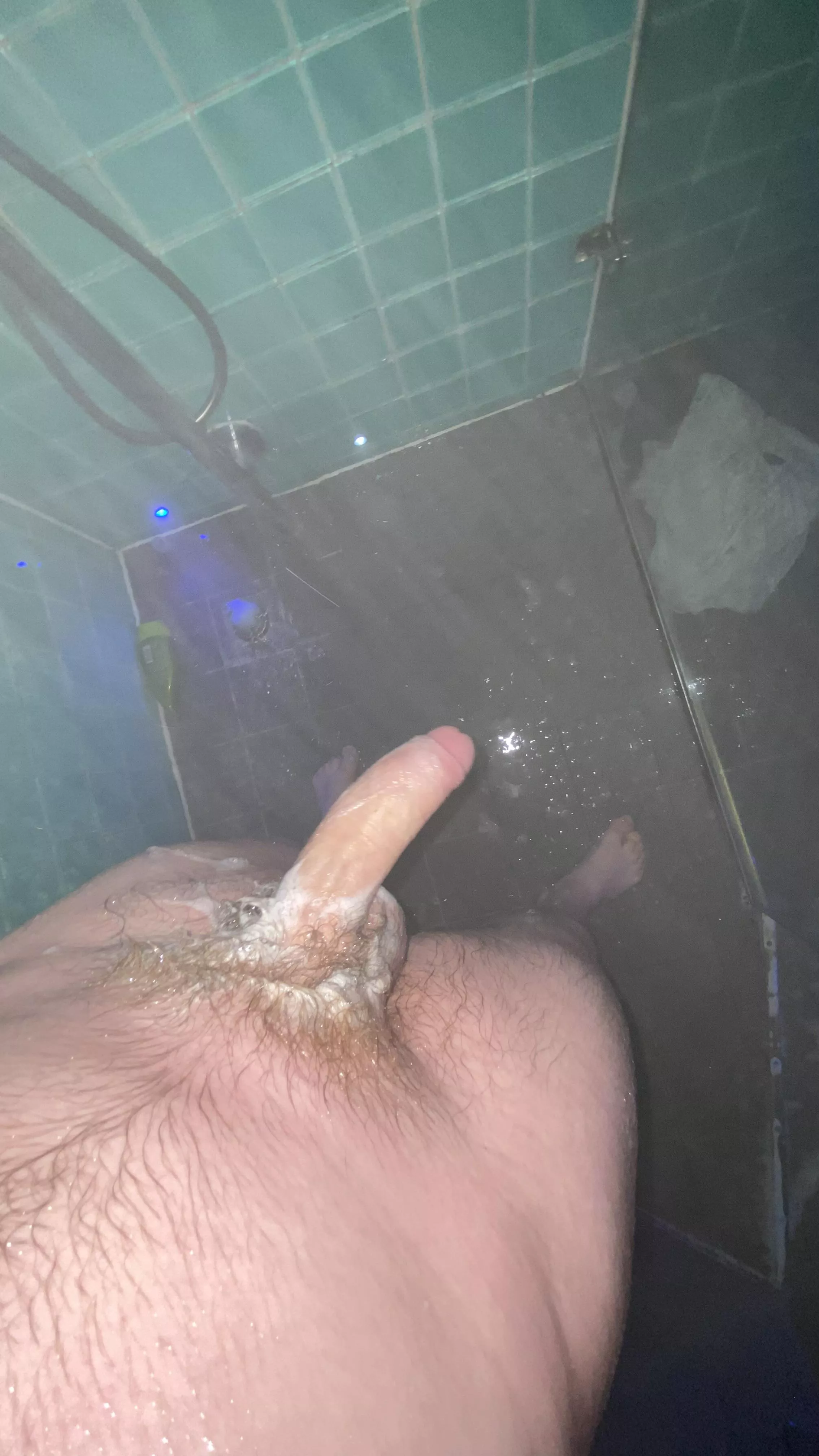 soapy dick