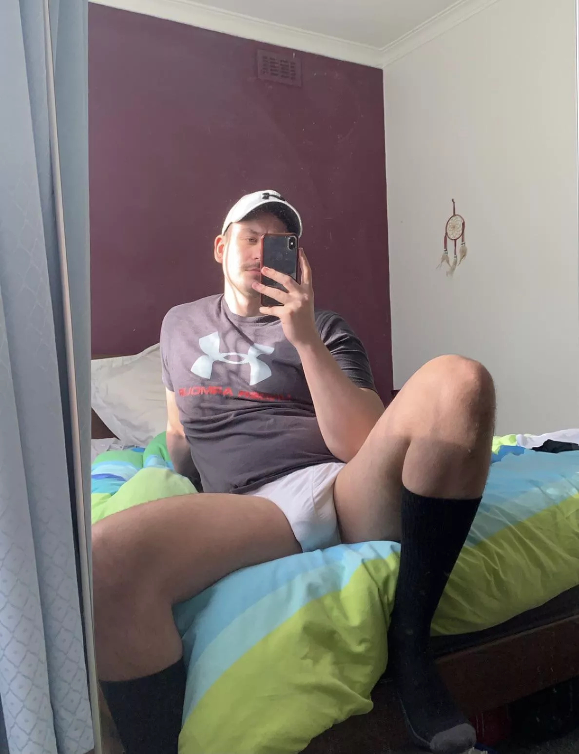 Socks and briefs