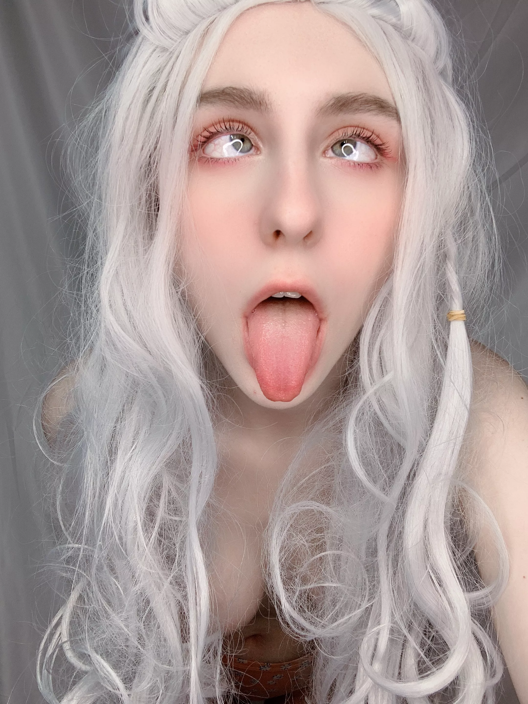 Soft ahegao [OC]