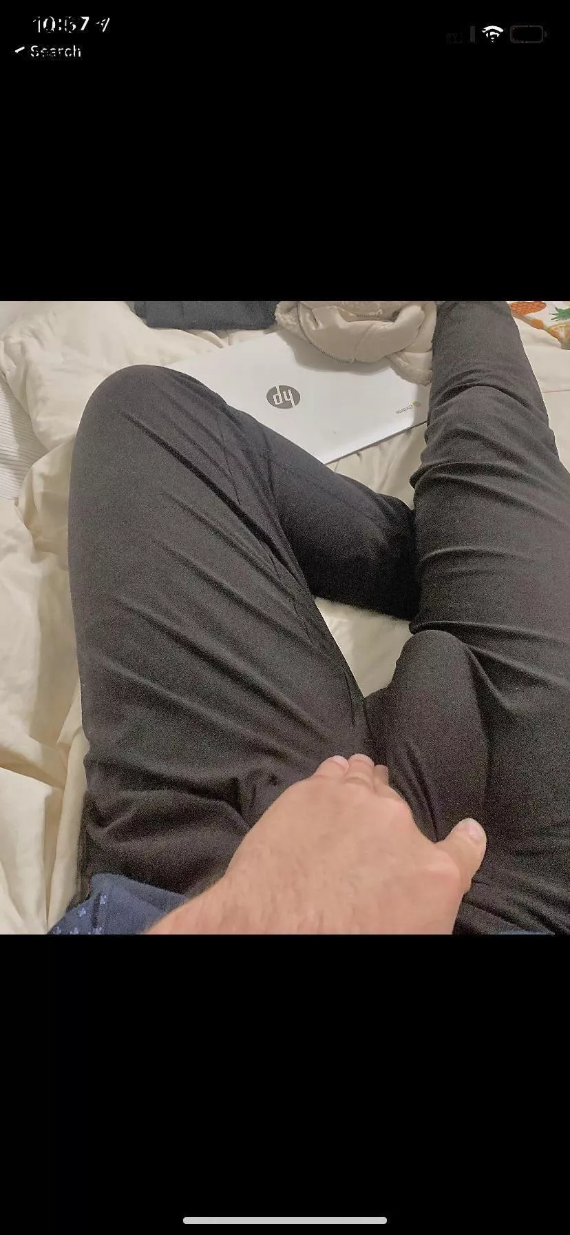 Soft bulge, let me know your thoughts