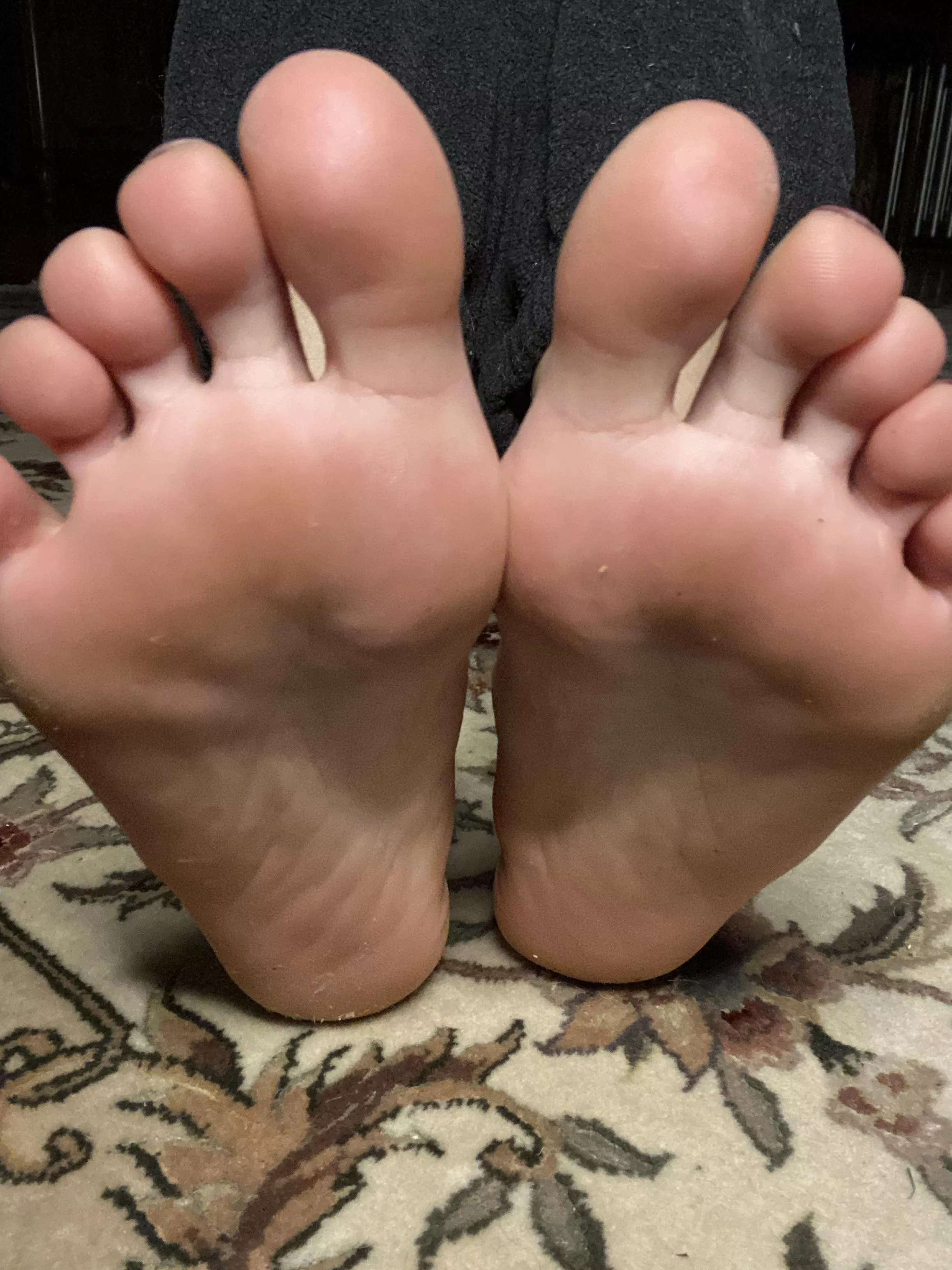 Soft Nighttime Soles