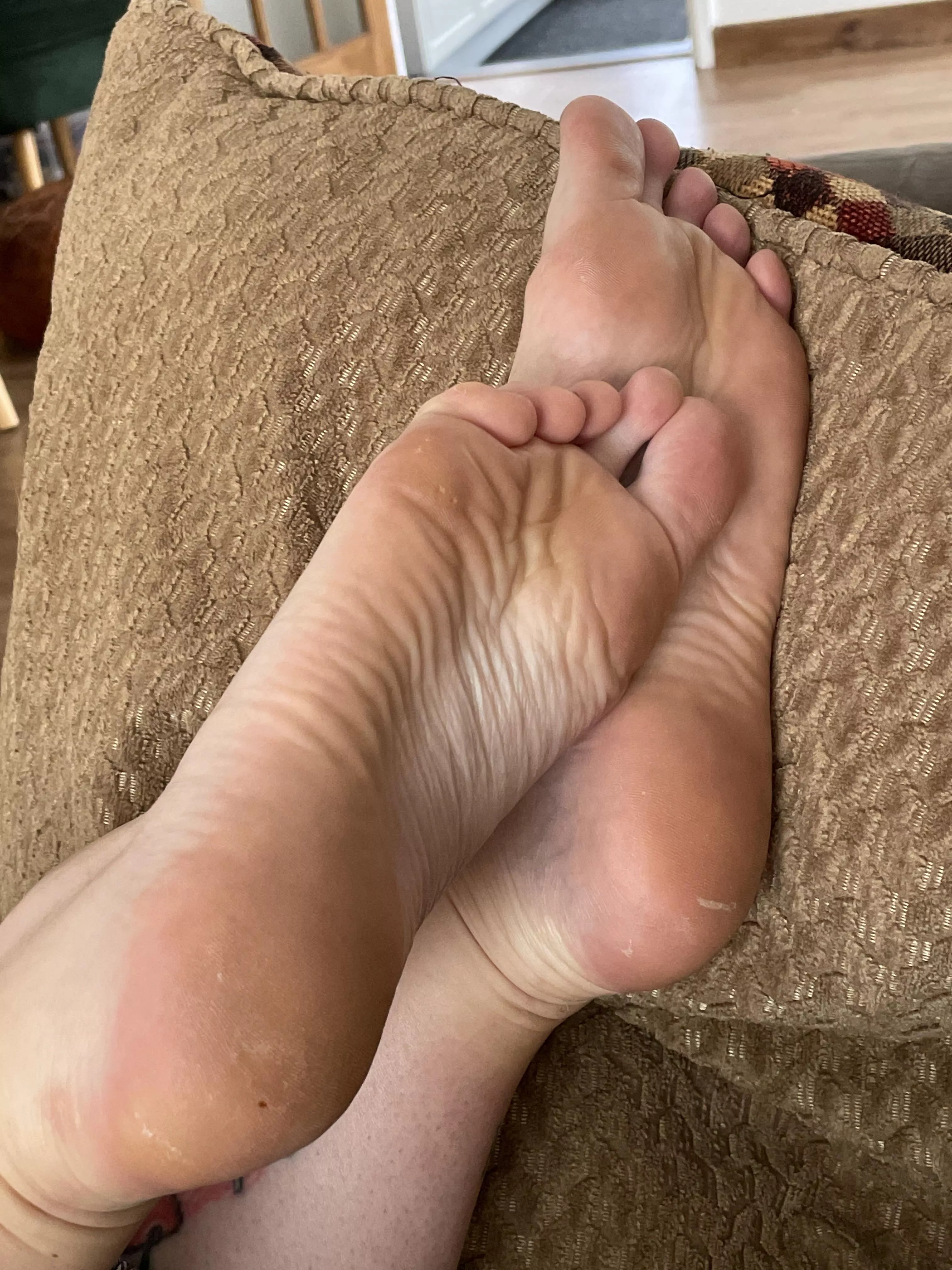 Soft soles