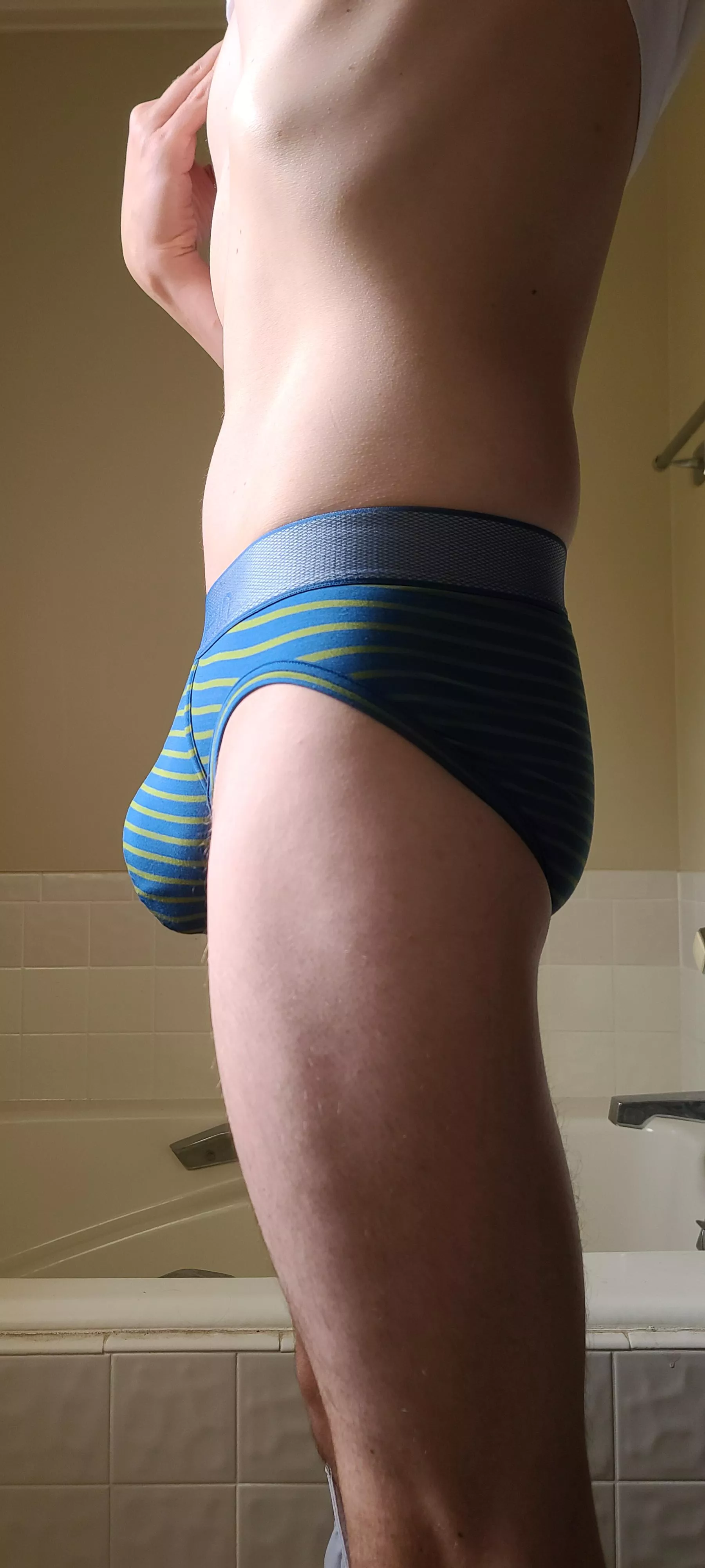 Softie bulge