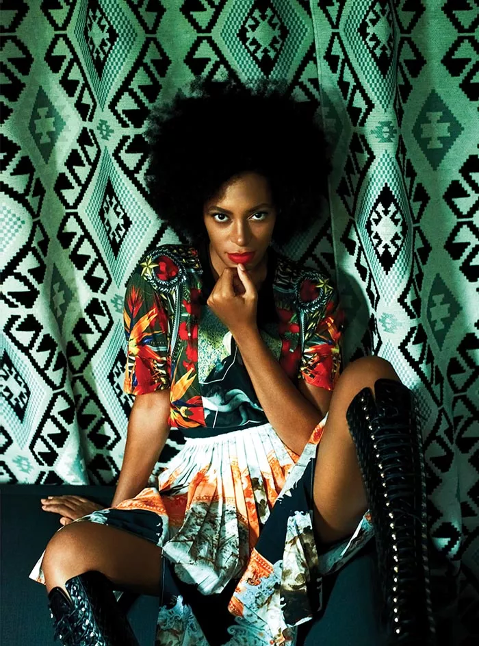 Solange Knowles