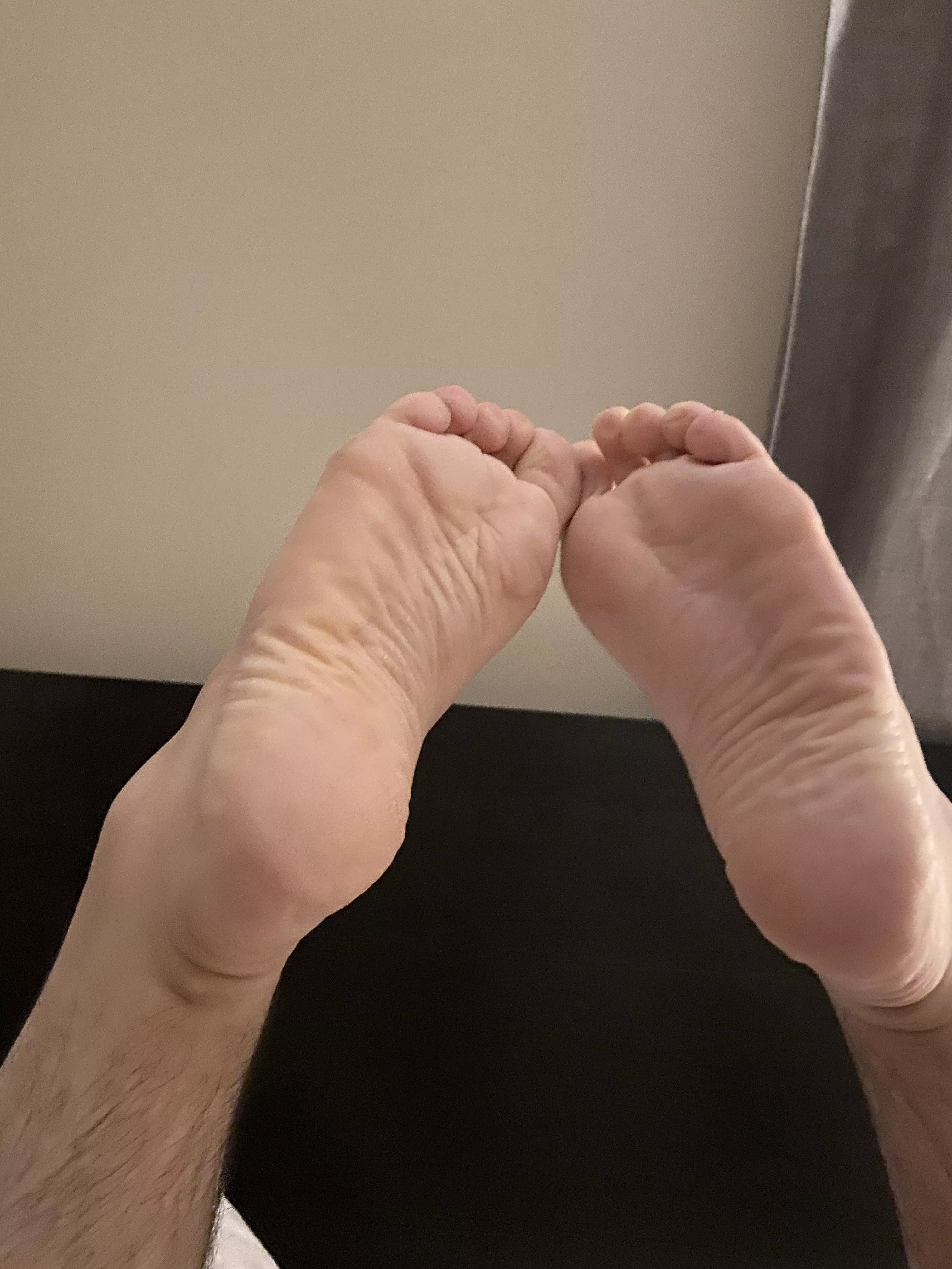 Soles need some loving