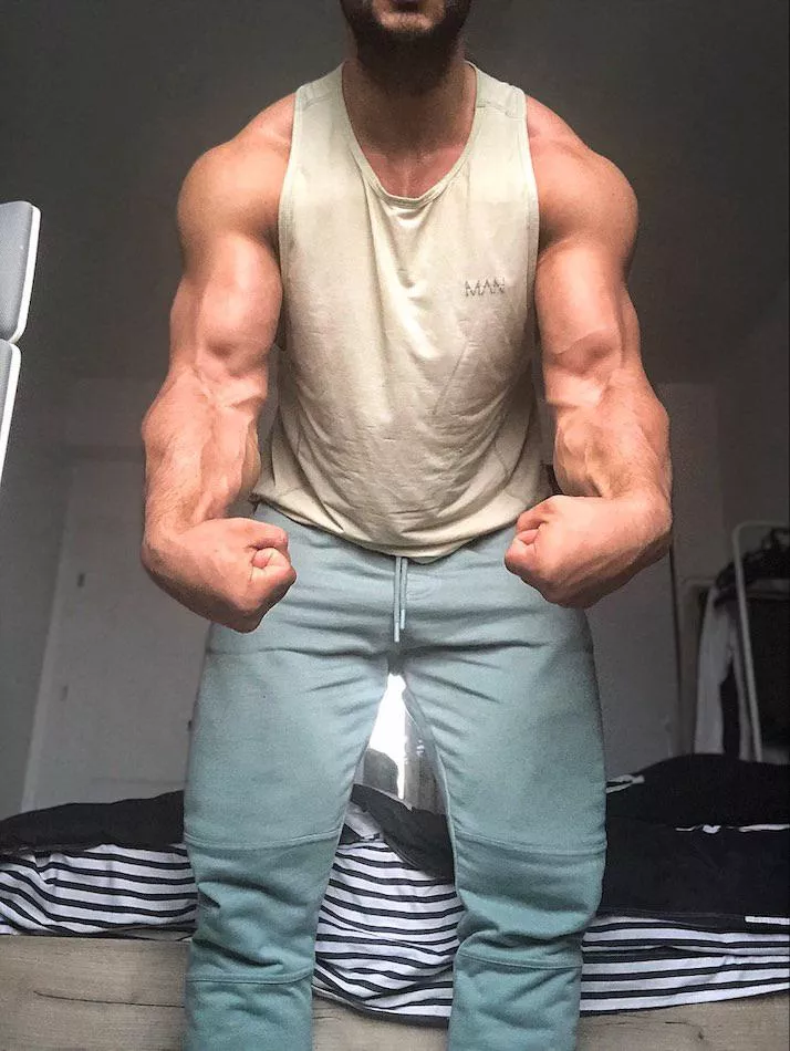 Solid Muscle