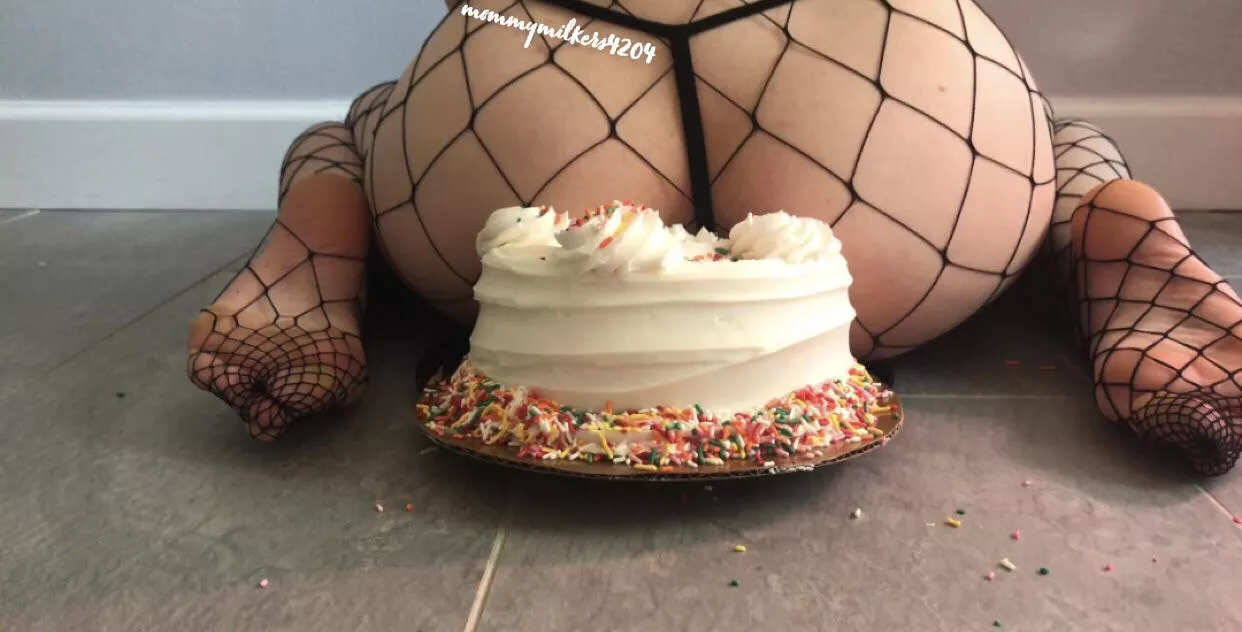 some cake in cake ðŸ˜‰