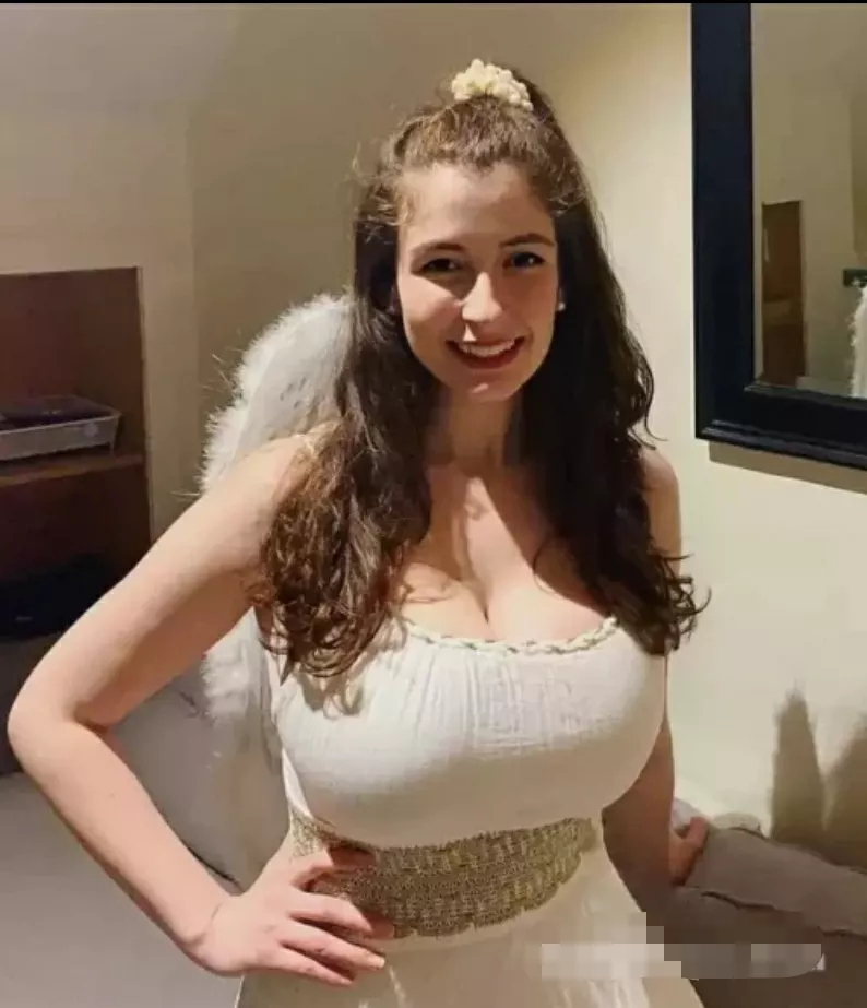 Some heavenly tits