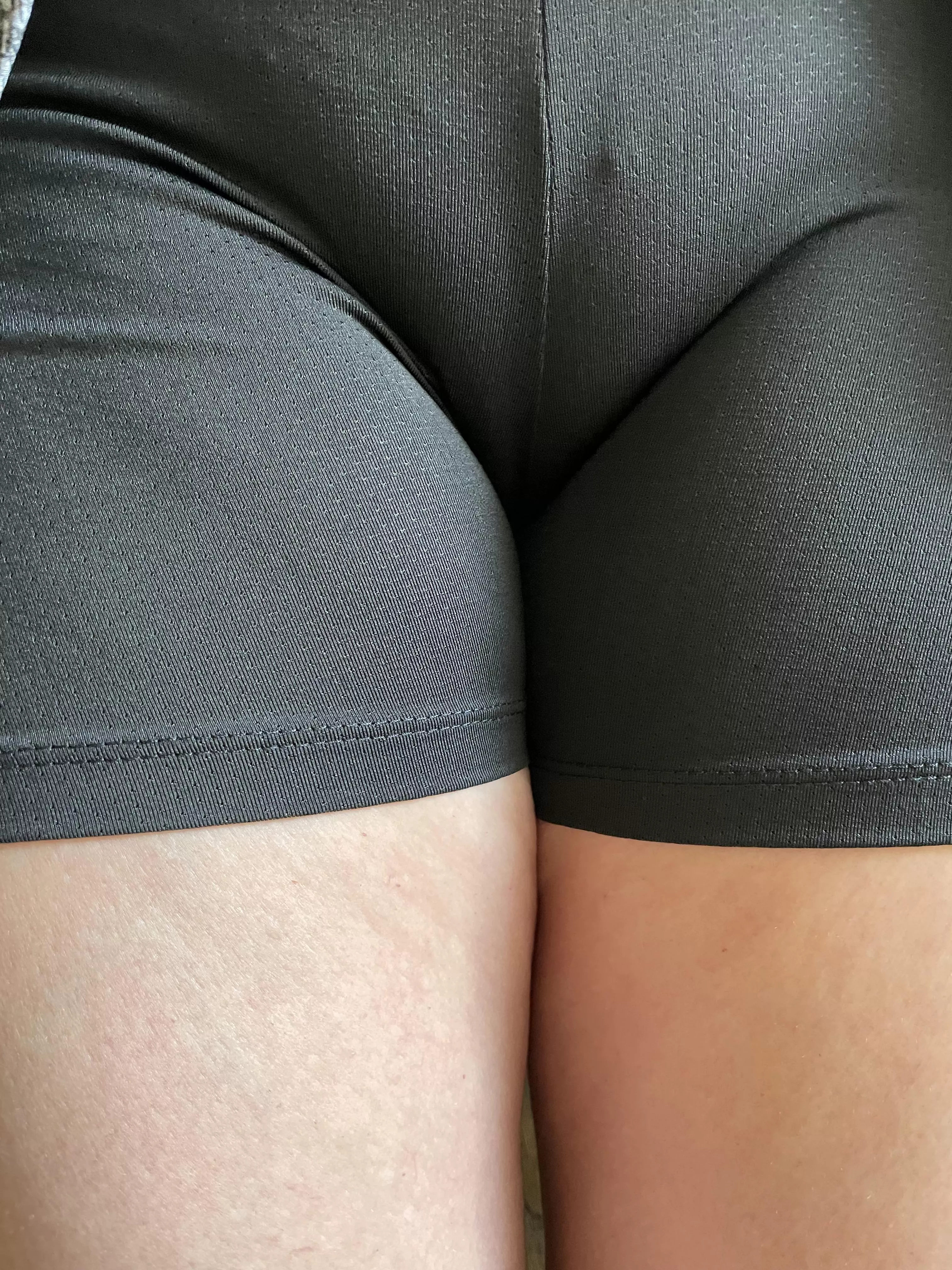 Some milf yoga shorts