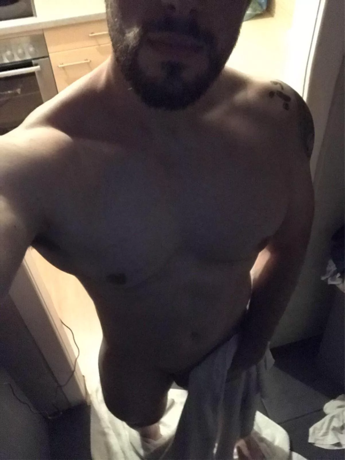 Some pussy for post workout would be good! [M]