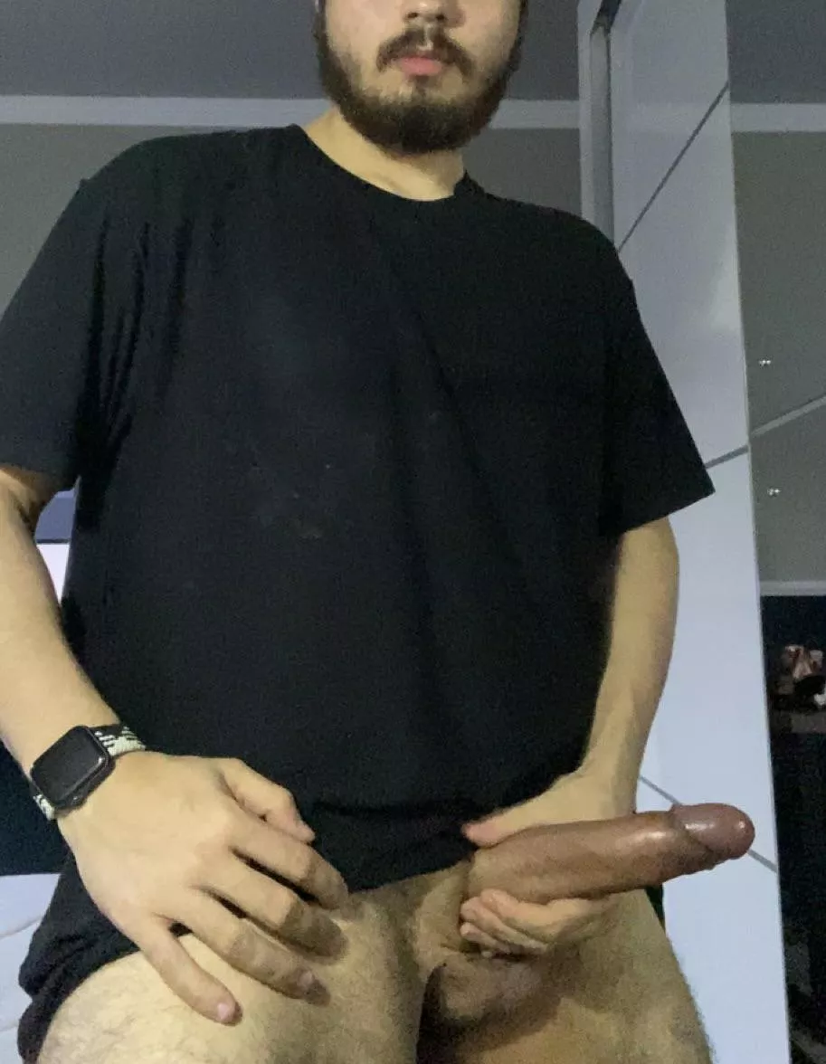 Some thick cock for your sunday!