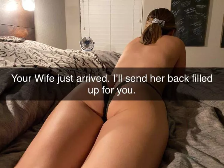 Some wives are just meant to be shared.