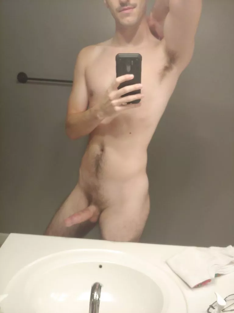 So[M]eone got me going...