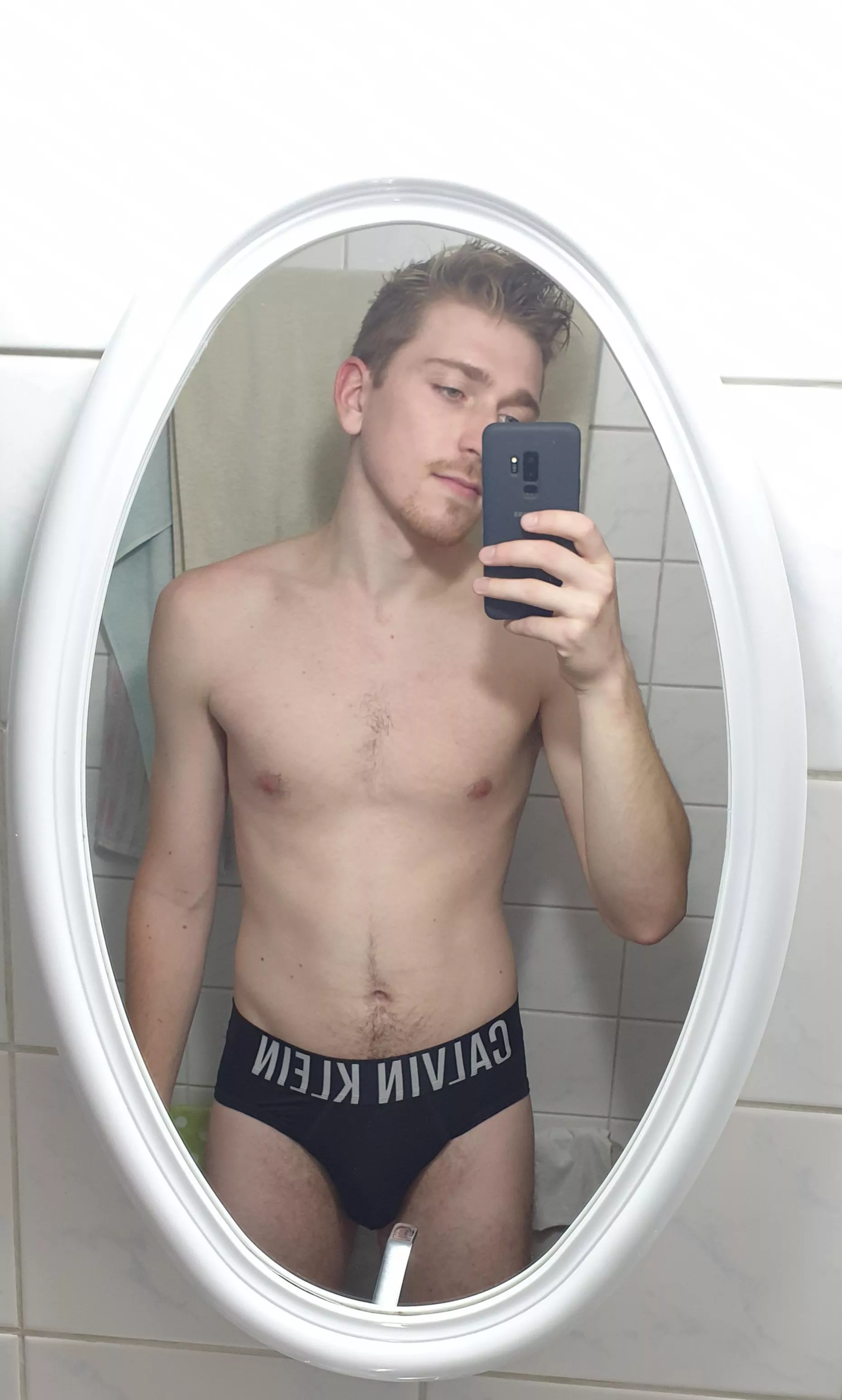 Someone once told me that briefs wear only old men ... should I feel old for wearing them ?