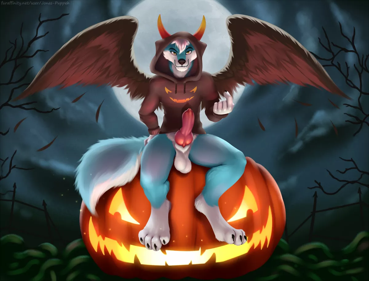 Something Wicked (Jonas-Puppeh)