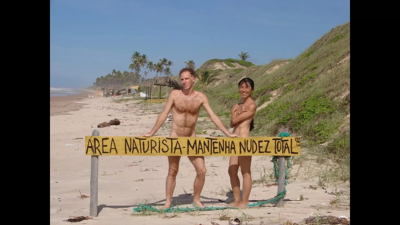 Somewhere in Brazil: Area Naturista