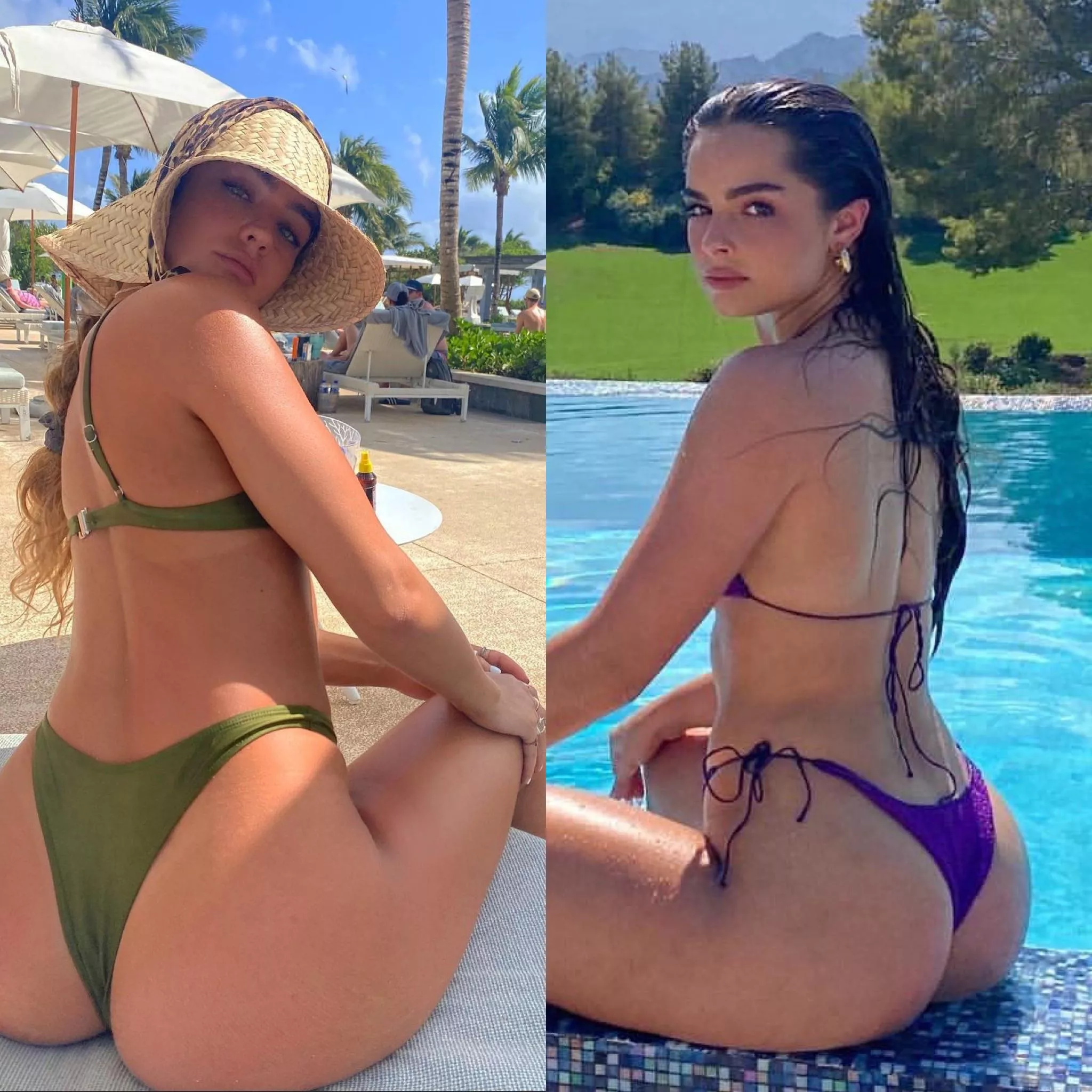 Sommer Ray vs. Addison Rae