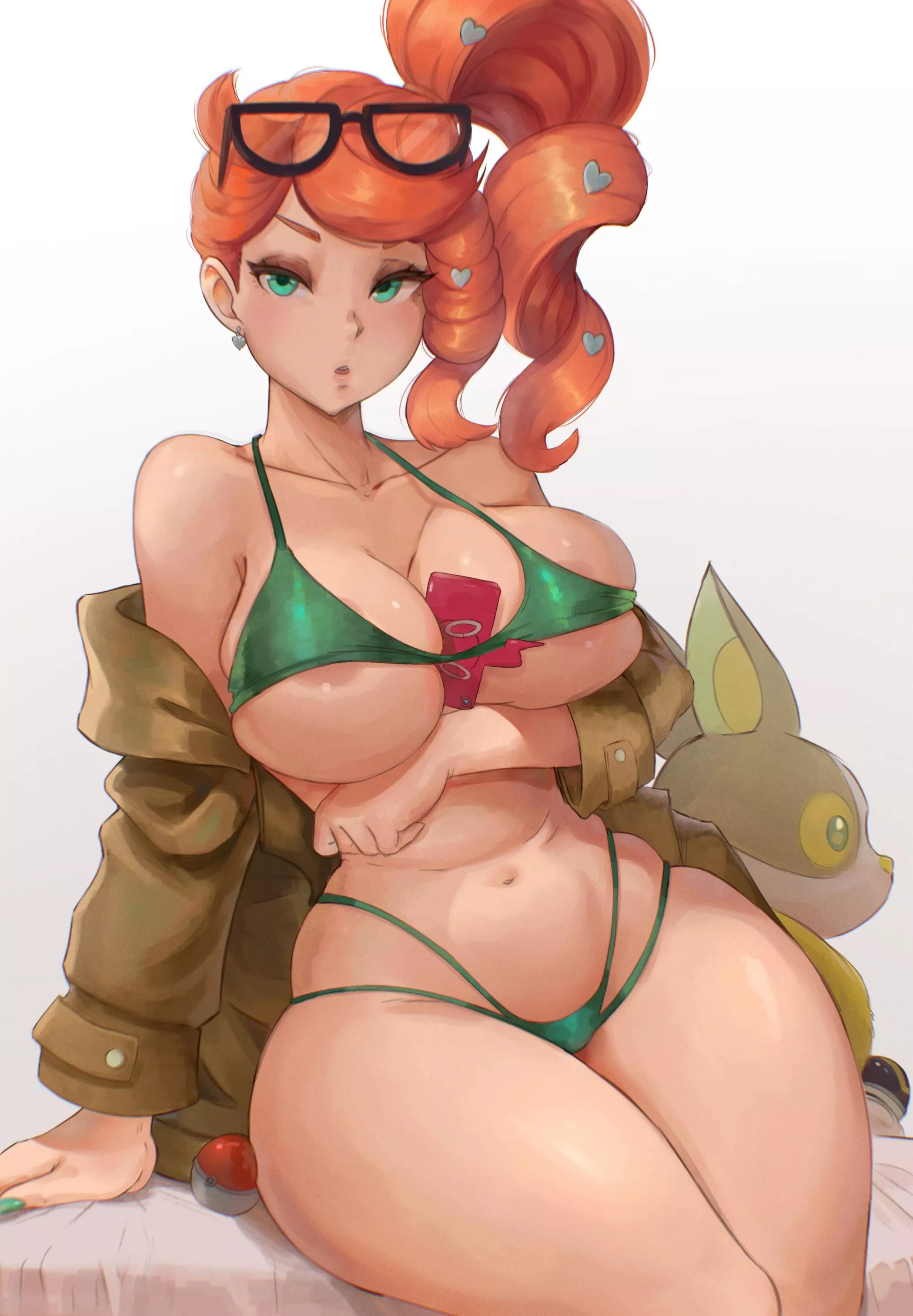 Sonia (Lesott Art)