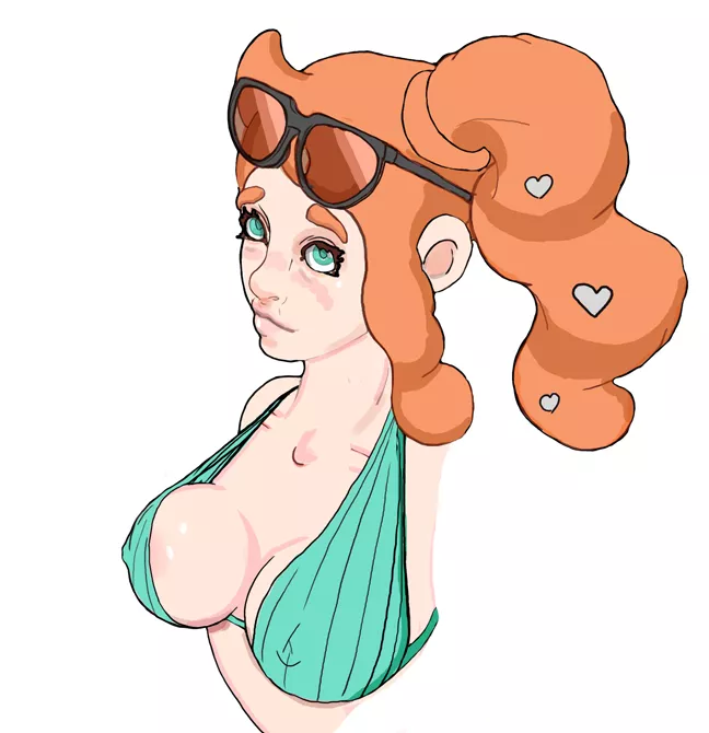 Sonia [Pokemon Sword and Shield] (Avkavkavk)