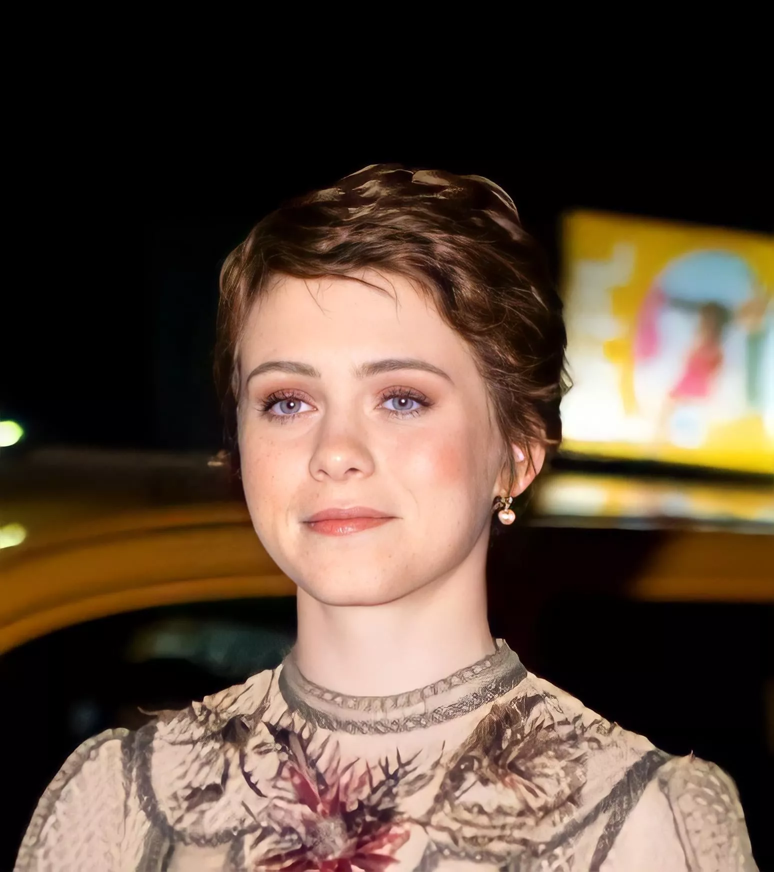 Sophia Lillis