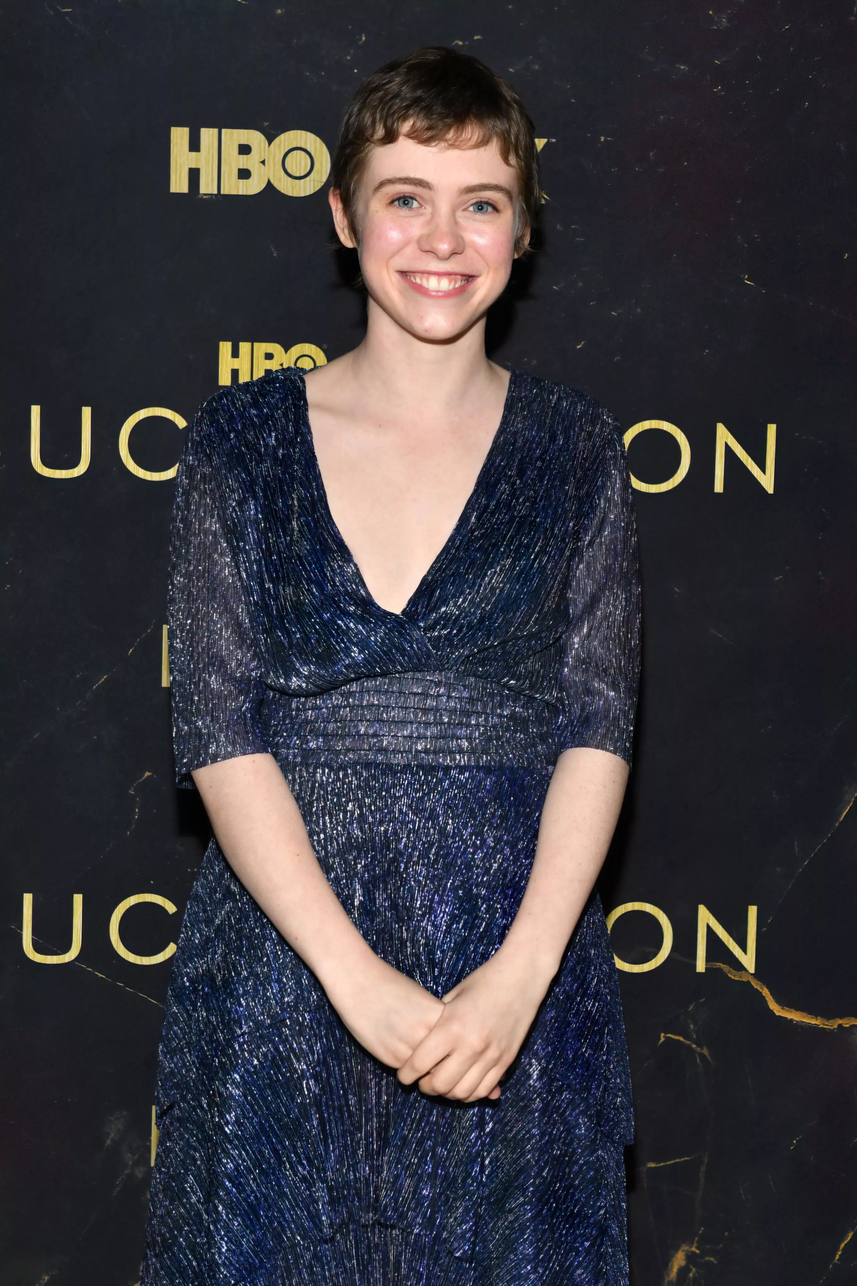 Sophia Lillis is another level of cutie!