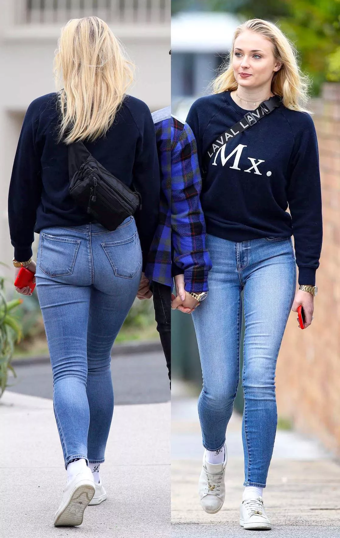 Sophie Turner has a phat ass