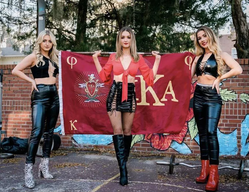 Sorority badasses