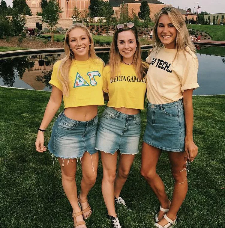 Sorority girls