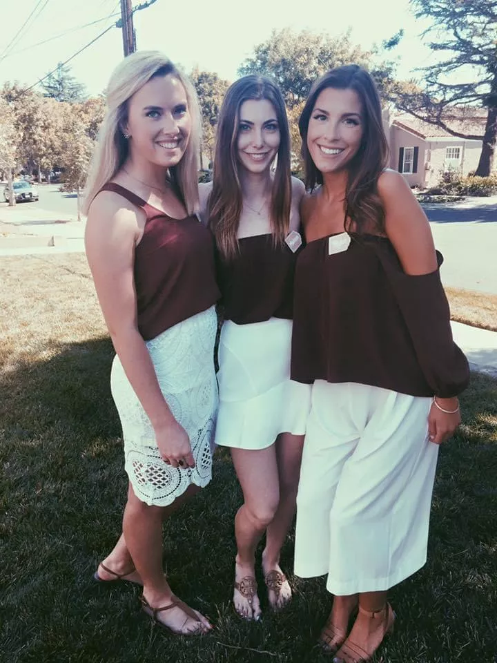 Sorority Sisters