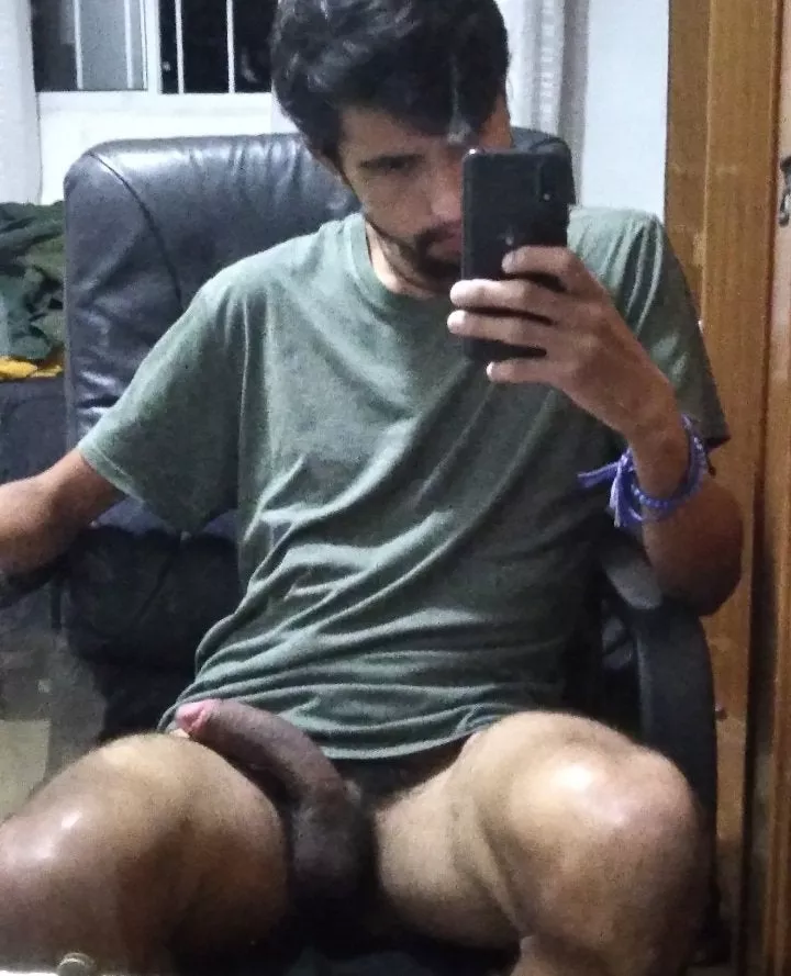 Sorry for the dirty [m]irror