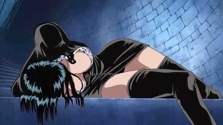 Sorry, Nico Robin. I love you so much and suffered for you in this arc, but this photo is fucking sexy. Do you agree with me?