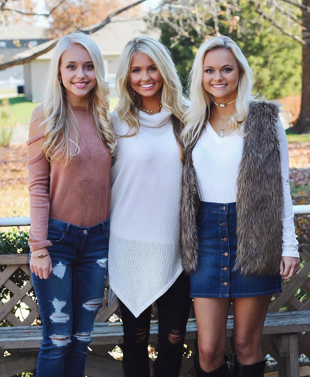 Southern Blondes