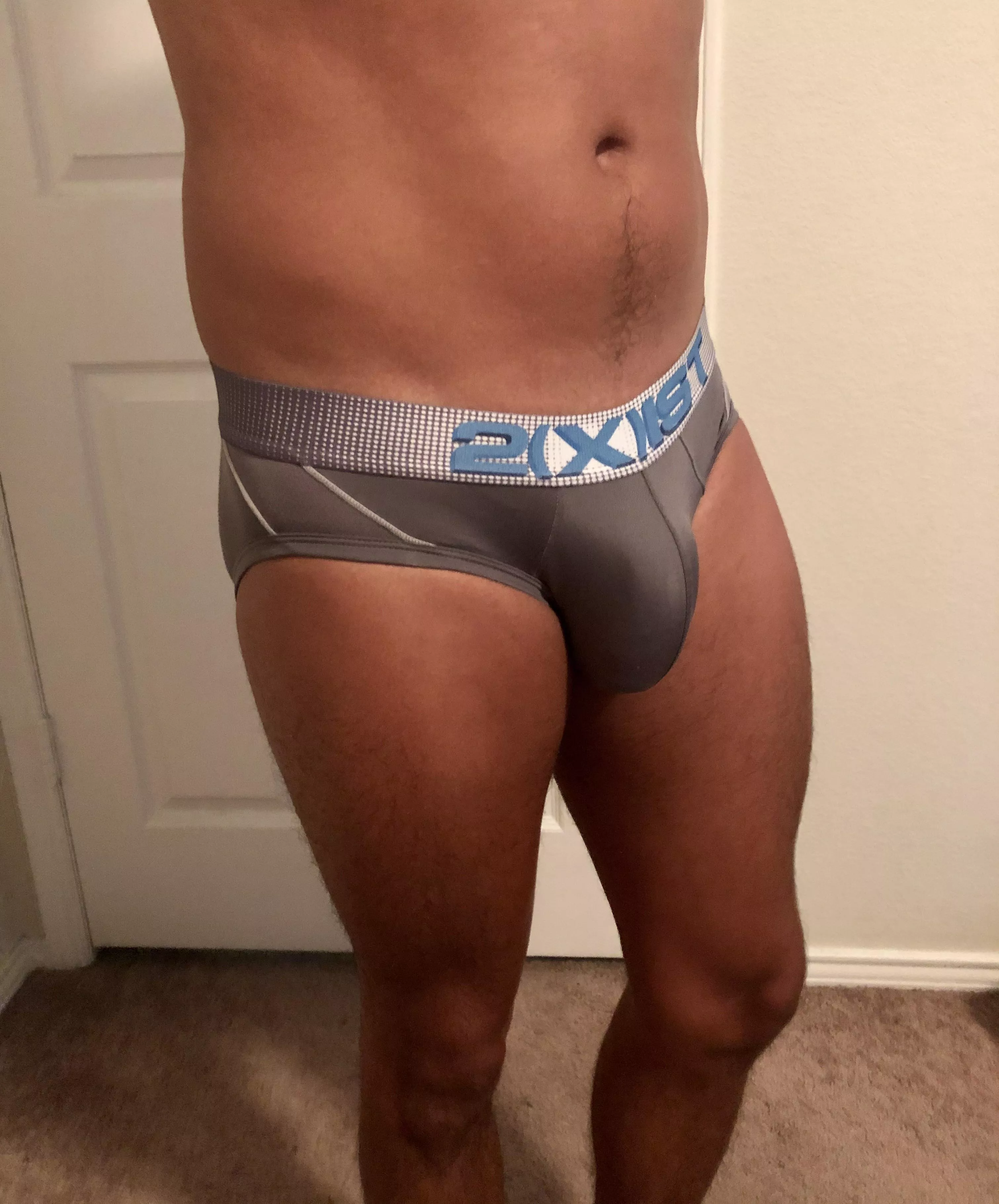 Spandex and mesh