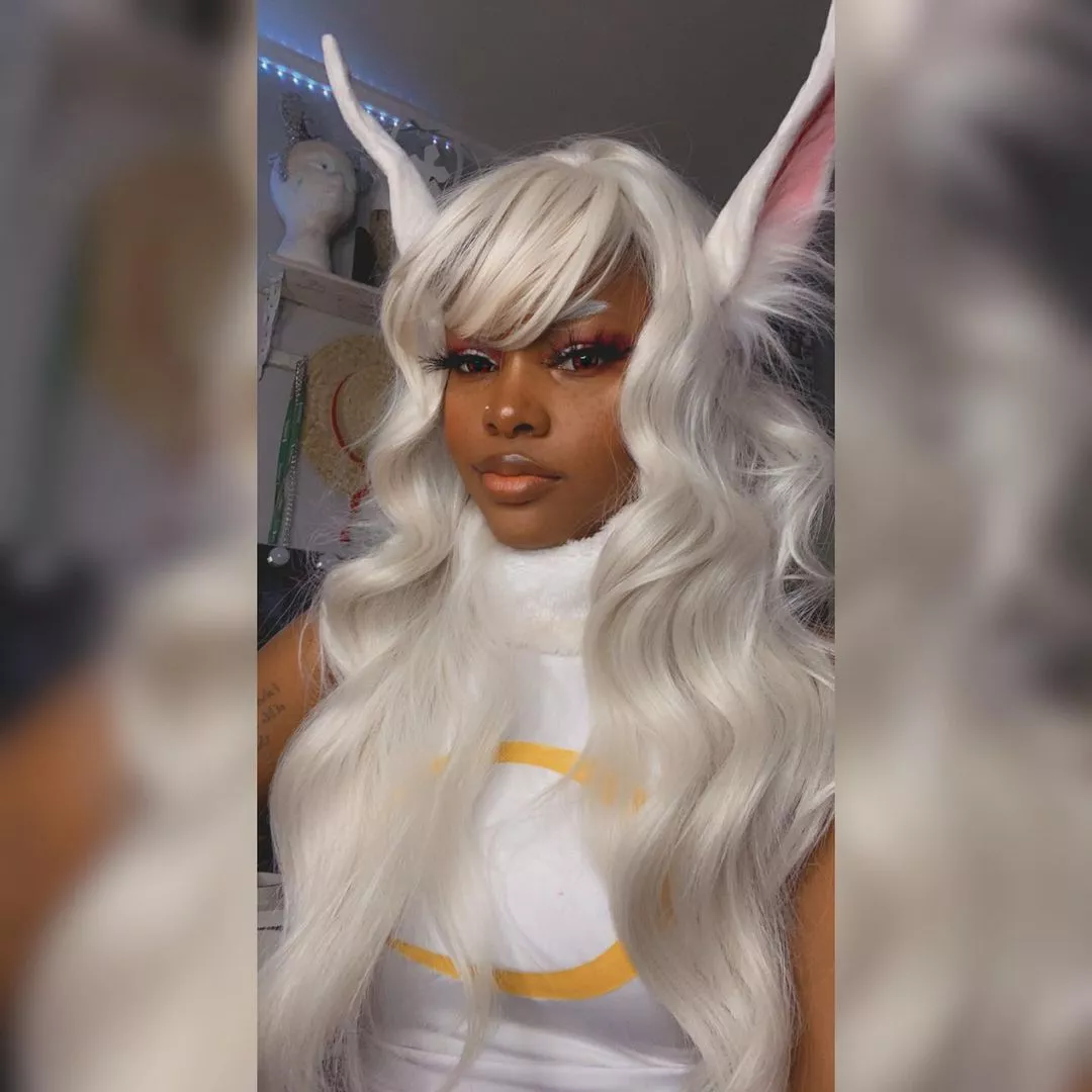 Sparklekonplay as Miruko, My Hero Academia