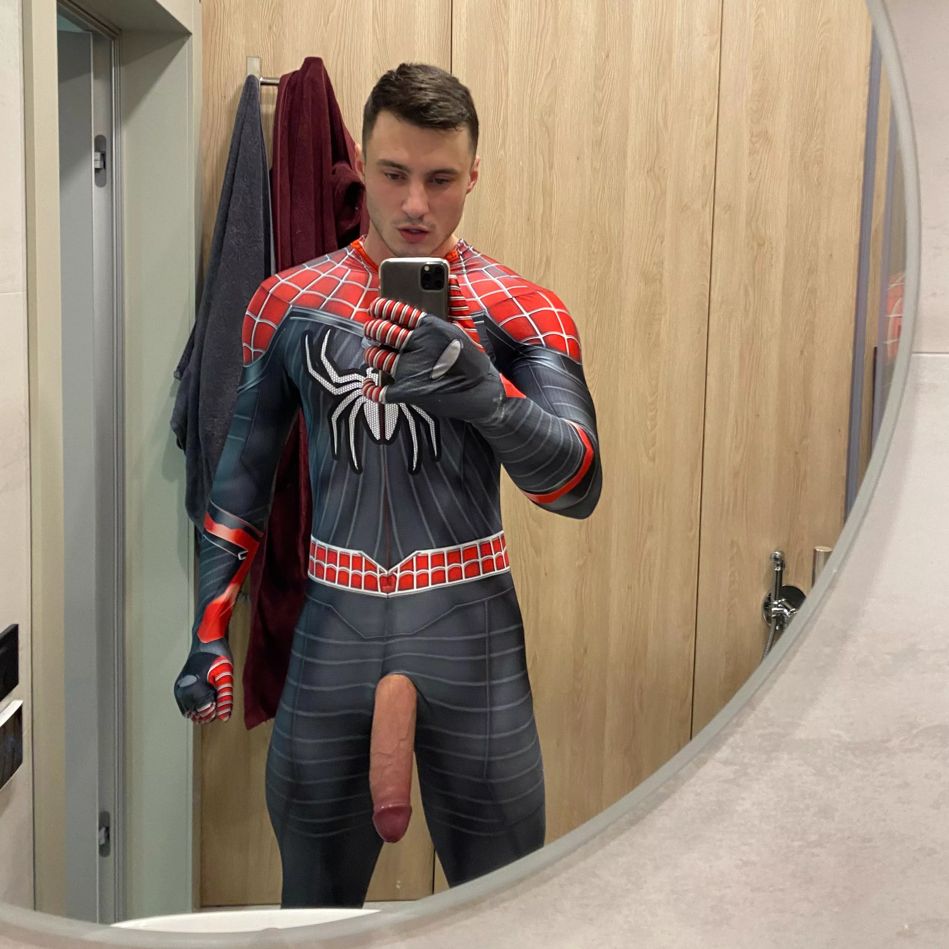 Spider man 9.0