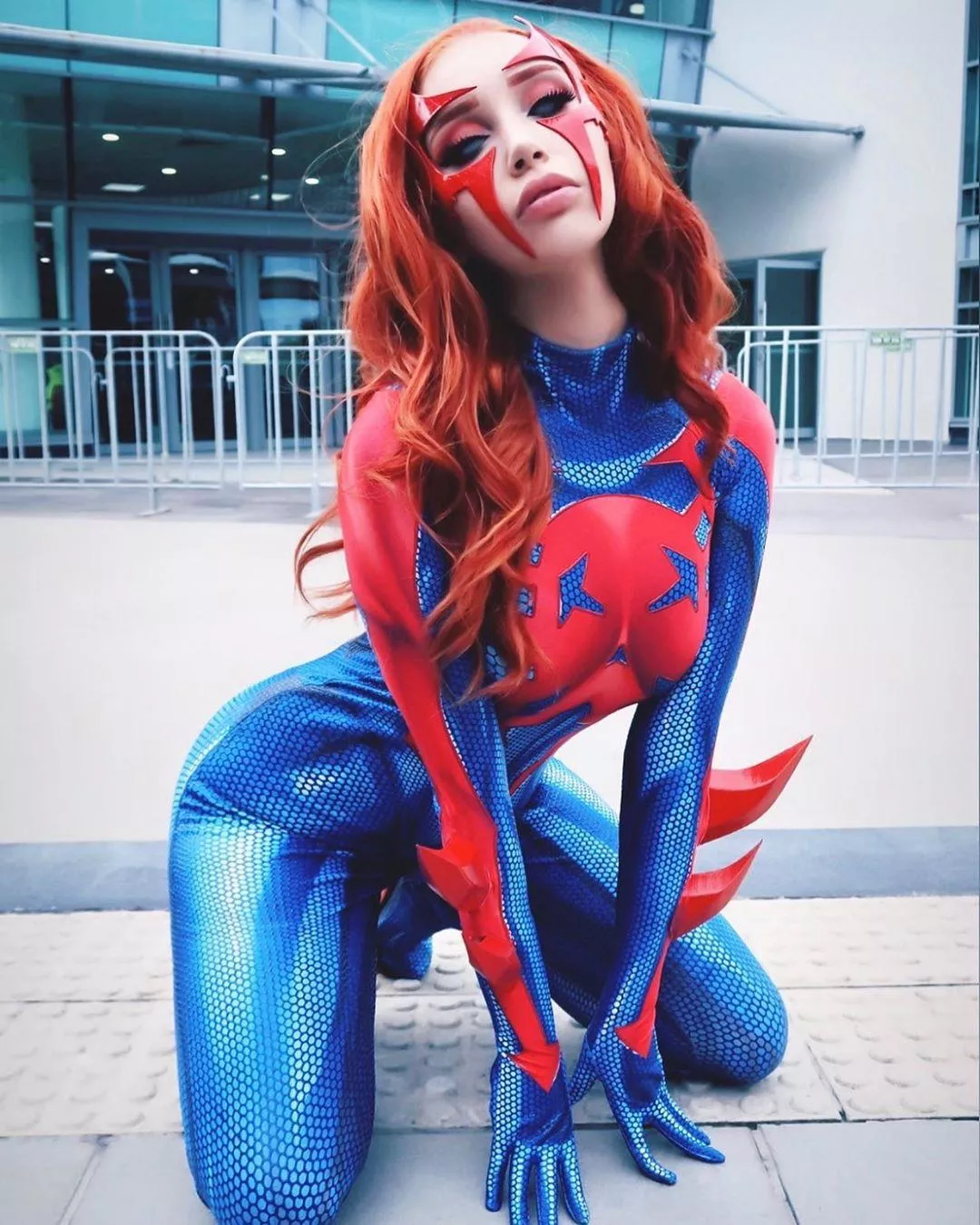 Spider MJ by Bekejacoba