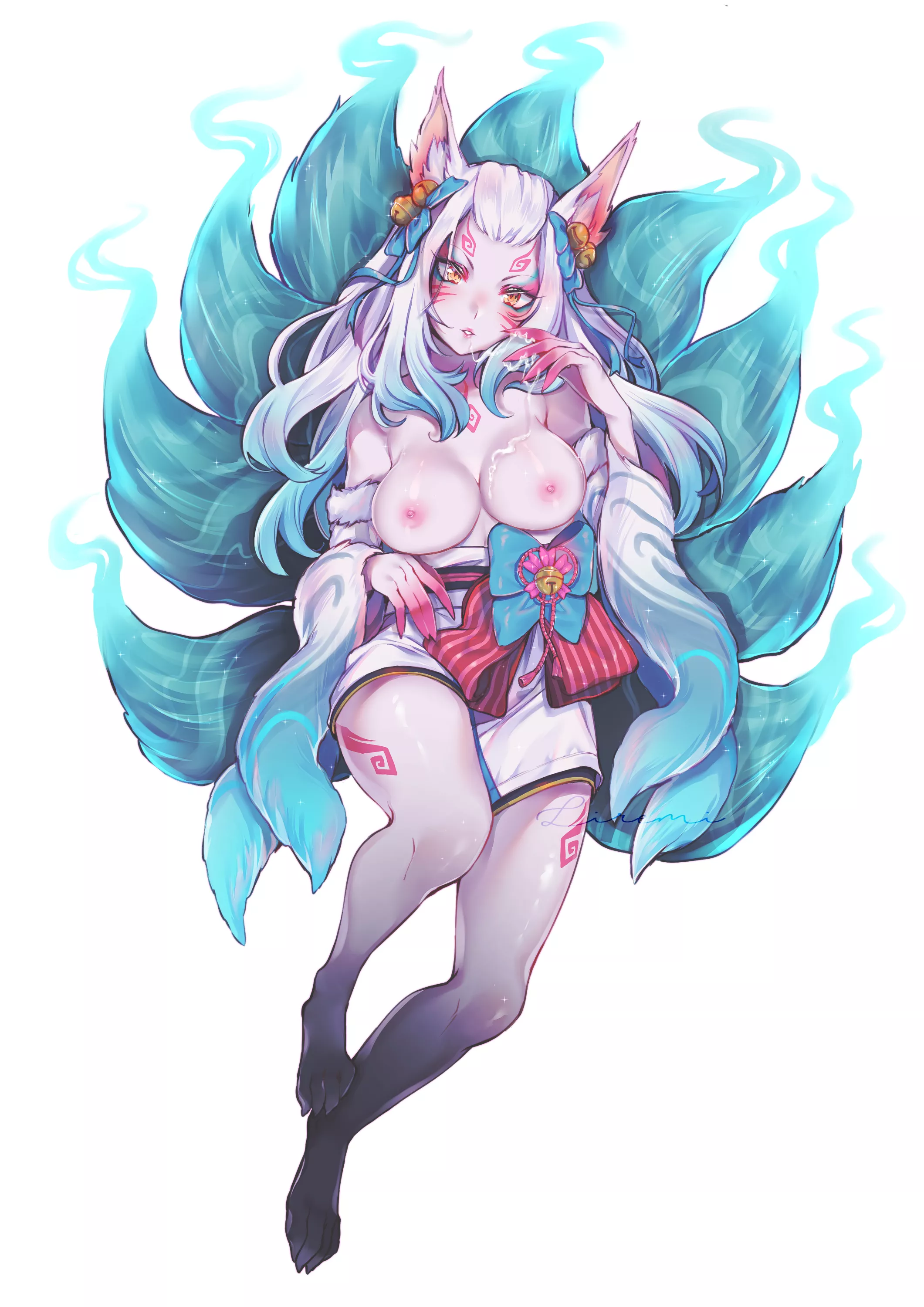 Spirit Blossom Ahri (Liremi)