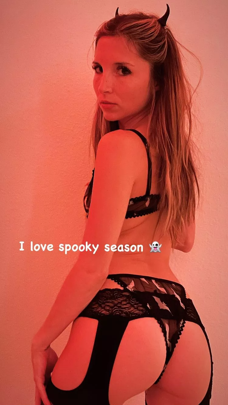 Spooky season